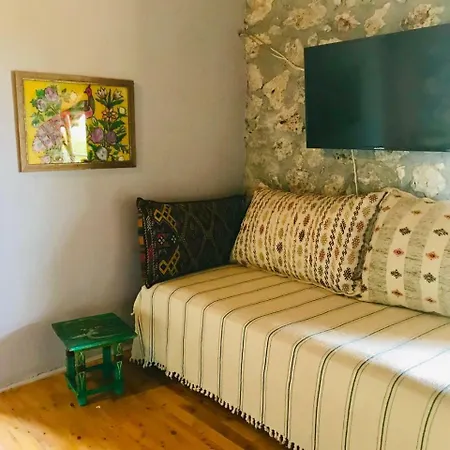 Orman Evi Kale - Adult Only + 15 Kaş