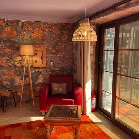 Kale - Adult Only + 15 Lodge Kaş