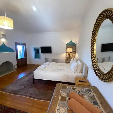 Kale - Adult Only + 15 Lodge Kaş